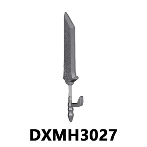DXMH3016-3027 Troll Warlord, un héroe ágil de la Guardia Imperial, serie de juegos educativos, bloques de construcción grandes para niños, juguetes de regalo - Product Image 4