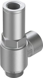 <b>Chinese</b> Piloted Non Return Valve and Piloted Non Return Valve HGL-1/2-B Are Used to Protect Equipment - Product Image 4