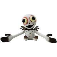 Nouveau produit transfrontalier de 8 pouces : Grande peluche Pomni, poupée clown et monstre, produit dérivé d'animation de cirque