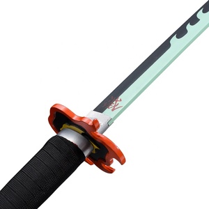 <span class=keywords><strong>Espada</strong></span> de Anime de estilo japonés, <span class=keywords><strong>espada</strong></span> de juguete de Demon Slayer, <span class=keywords><strong>Rengoku</strong></span>, Kyoujurou - Product Image 6