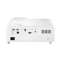 Projecteur laser DLP LS901-4K 5500 ANSI Lumens, véritable 4K UHD HDR, zoom 1,7x, déplacement vertical de l'objectif, contrôle LAN intégré
