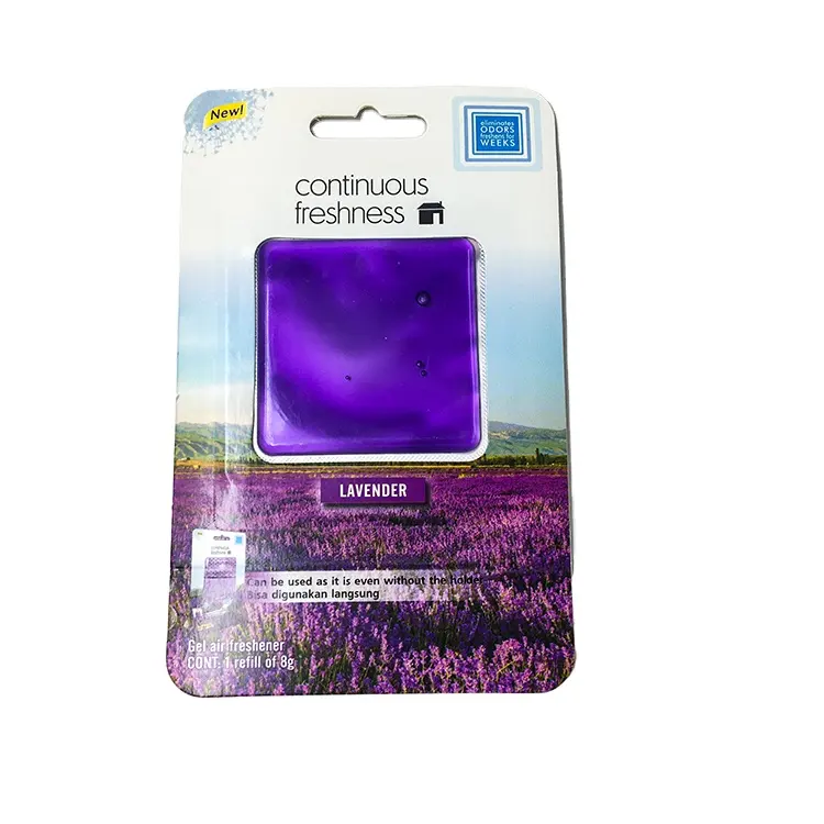 Schlussverkauf jedes Duft individuelles Parfüm lufterfrischer tragbar Auto Lüftung-Luftauslass Zitrone Rose Lavender Ozean Jasmin-Duft