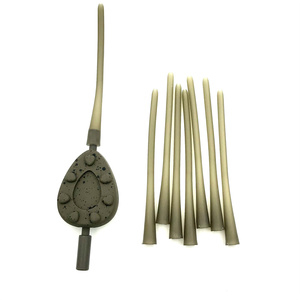 Cá Chép Câu Cá Phụ Kiện <span class=keywords><strong>Pva</strong></span> Rắn Túi Đuôi Cao Su Cho Chì Hệ Thống Các Giàn Trong Dòng Dẫn Bộ Túi <span class=keywords><strong>Pva</strong></span> - Product Image 4