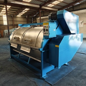 Lavadora Industrial de Alta Calidad y Gran Venta, 150 kg, <span class=keywords><strong>para</strong></span> Lavanderías Industriales/Fábricas a Gran Escala - Product Image 1