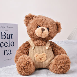 יצרן צעצועי קטיפה בהתאמה אישית, בובות פרווה, דובי, צעצועי קטיפה בעיצוב אישי, מותג פרטי, צעצועי קטיפה בהתאמה אישית, בריטניה - Product Image 2