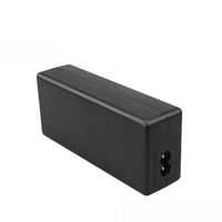 Injecteur PoE passif 30W 10/100 Mbps 24v-48v avec prise EU/US/UK/AU, câble CA de 1,2 m pour alimentation télécom, transmission maximale de 100 m