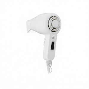 Secador de Pelo Blanco para Hotel de 1000W - Product Image 2