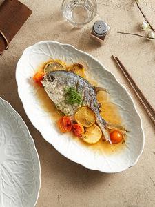 2024 Bắc Âu Thiết Kế Trắng Gốm Bữa Ăn Tối Tấm Sứ Đám Cưới <span class=keywords><strong>Dises</strong></span> Tấm Giá Rẻ Giá Gói Nhà Sử Dụng Nhà Hàng Món Ăn Tấm - Product Image 4