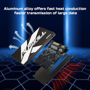 Disco duro SSD 240GB 128GB 120GB Disco Duro SATA3 NVME gen <span class=keywords><strong>4</strong></span> m.2 SSDngff mSATA para computadora portátil SSD 1TB SATA3 SSD 256GB - Product Image 4