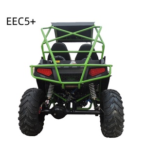 2025 Fangpower FX400 Utv 250cc/400cc/500cc EEC5+ Side by Side 4x2 China Utvs dune Buggy Street <strong>Legal</strong> off <strong>Road</strong> Vehicles <strong>Quads</strong> - Product Image 6