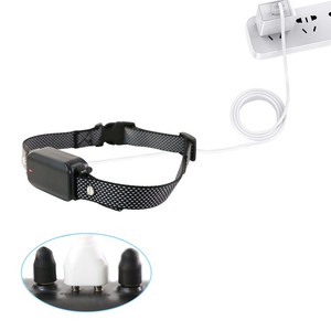 Nuevas Ideas de productos <span class=keywords><strong>2022</strong></span>, equipo de entrenamiento para perros, collares de entrenamiento para perros eléctricos remotos con carga magnética para 2 perros - Product Image 5