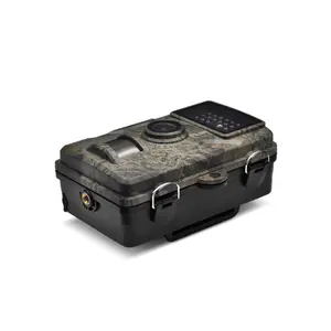 具有记录功能的枪摄像机和户外狩猎CMOS成像传感器狩猎范围摄像机的夜间拍摄