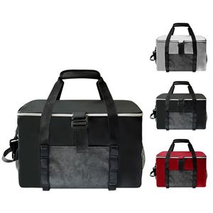 Sac Isotherme Portable Tendance Grande Capacité en Tissu Oxford Imperméable pour Pique-nique Extérieur, Épais et Isolant, 30L – Vente Chaude - Product Image 1