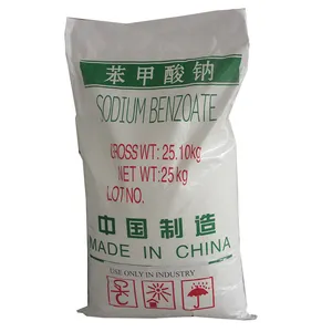 Giá tốt nhất cấp thực phẩm chất bảo quản sodium benzoate bột CAS 532-32-1 sodium benzoate