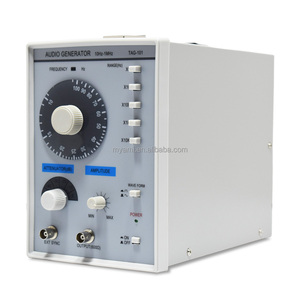 TAG-101 10Hz-1MHz Portable Audio <strong>Generator</strong> AM FM Low Frequency <strong>Function</strong> Signal <strong>Generator</strong> for Laboratory - Product Image 2