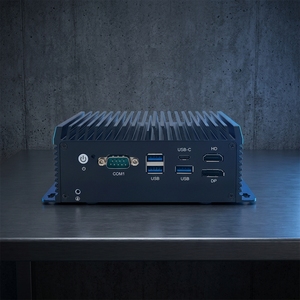 Computadora Industrial de Escritorio para Educación, Win10, Win11, Linux, 1COM, RS232, <span class=keywords><strong>Intel</strong></span> I5, 6300U, 7200U, <span class=keywords><strong>8250U</strong></span>, DDR3L, HD, Tipo-C, Nano Mini PC - Product Image 1
