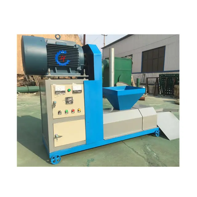 Good Quality Sawdust Briquette Making Machine Price