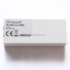 Motor <span class=keywords><strong>Tubular</strong></span> DOOYA DM35EQ-8/17, Motor para Persianas, Módulo Externo Tuya Zigbee, Apto para Persianas en Hoteles Familiares - Product Image 3