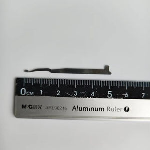 Aguja compuesta de acero 51.50G8 para tejer urdimbre para máquina de tejer <span class=keywords><strong>Karl</strong></span> Maye KS HKS LIBA Tricot Raschel - Product Image 5