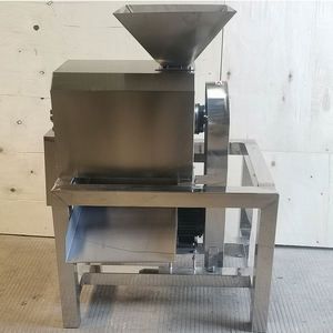 Presse-agrumes Profession Industrielle Extracteur de jus de fruits Machine à réduire en pulpe Mangue <span class=keywords><strong>Passion</strong></span> Fruit Pulper Machine - Product Image 4