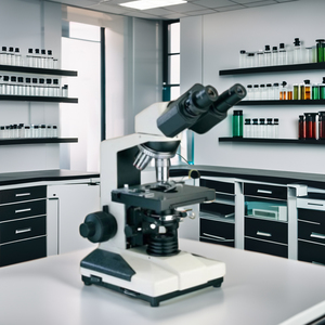 JVLAB L1200Bシリーズ双眼生物顕微鏡、広視野接眼レンズLED照明付き、オリンパス<span class=keywords><strong>XSZ</strong></span>-<span class=keywords><strong>107BN</strong></span>の代替品 - Product Image 5