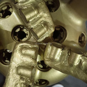 Nhà Máy <span class=keywords><strong>2025</strong></span> Mỏ Than PDC đôi bit thí điểm khoan để khoan giếng - Product Image 3