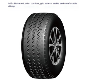 Pneus de voiture à rayons radiaux - Longue durée de vie du profil JOURNEY-X Haute résistance à l'usure 13-18 pouces Garantie de 3 ans - Product Image 3