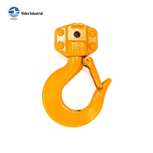 יצרנית hidea ציוד הרמת קבוצת מנוף הרים חשמליים hists סוג vt להניף בלוק שרשרת - Product Image 6