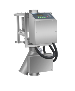 Máquina Separadora de Metales en Polvo para Alimentos de Alta Sensibilidad, Marca Bibo, Fabricada en China - Product Image 1