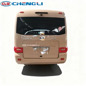 New Model CLW 24 Seater Mini Bus Factory Direct Price OEM ODM Customization Available - Product Image 6