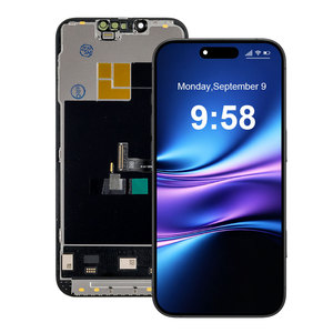 หน้าจอ OLED LCD คุณภาพสูง DD สำหรับ iPhone 13 Pro ของแท้ สำหรับเปลี่ยนหน้าจอ iPhone 13 Pro - Product Image 3