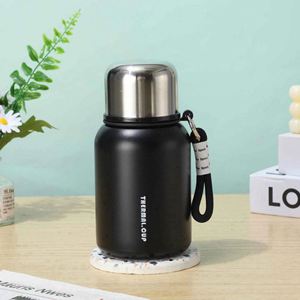 Modern Stainless Steel Vacuum Tumbler with 6-12 Hours Thermal Insulation Leak-Proof Design - Product Image 5