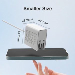 Hoán đổi cho nhau cắm pd27w sạc <span class=keywords><strong>5V</strong></span> 9V 12V 1.5A 3A <span class=keywords><strong>2A</strong></span> cho <span class=keywords><strong>Raspberry</strong></span> <span class=keywords><strong>Pi</strong></span> 3 4 5 - Product Image 3