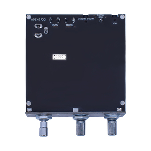 Module amplificateur numérique XY-T50H XINYI Sini Audio BT5.0, préamplificateur avec réglage des basses et des aigus, carte d'amplificateur stéréo - Product Image 5