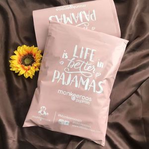 Bolsas de Embalaje de Plástico Biodegradable con Logotipo Impreso, Sobre de Envío, Bolsa de Plástico para Ropa - Product Image 2