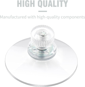 Thuyền <span class=keywords><strong>Caddy</strong></span> Organizer thuyền cup chủ cài đặt với ốc vít hút ly trên bất kỳ bề mặt phẳng thuyền lưu trữ - Product Image 2