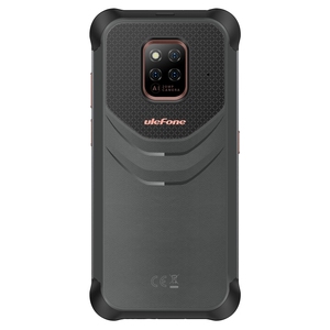Ulefone-teléfono móvil resistente Armor 14, 4GB + 64GB, batería de 10000mAh, soporta carga inalámbrica, superventas - Product Image 3