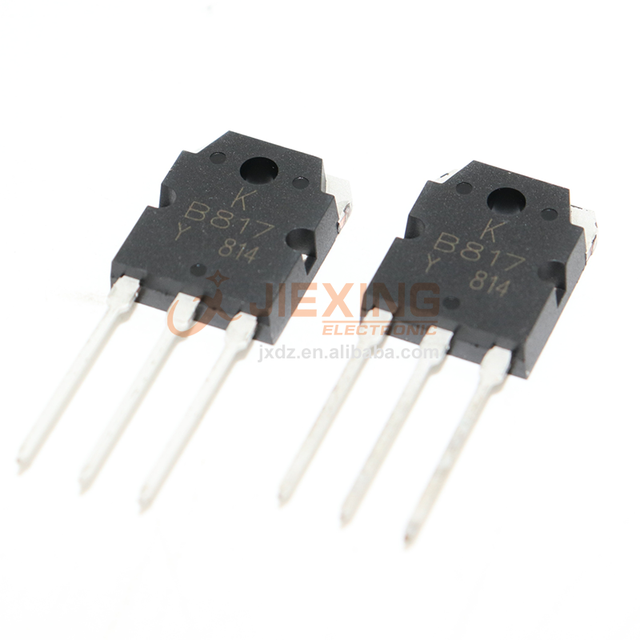 817 KTB817 KTD1047 B817 2SB817 TO-3P Power Transistor Electronic Components Brand New High Quality