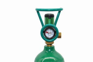 Régulateur d'oxygène médical LOVTEC, valve de cylindre, <span class=keywords><strong>portable</strong></span>, valve intégrée monobloc - Product Image 4