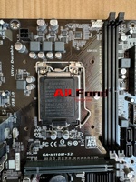Tarjeta Madre de Segunda Mano H110M S2 Micro ATX LGA DDR4 32GB para Escritorio, Socket LGA1151