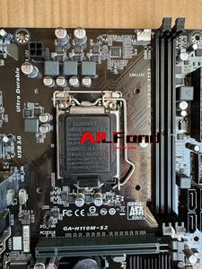 Tarjeta Madre de Segunda Mano H110M S2 Micro ATX LGA DDR4 32GB para Escritorio, Socket LGA1151 - Product Image 2