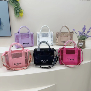 Bolsa de Lona de Alta Calidad para Ejercicio, Fitness, Yoga y Compras para <span class=keywords><strong>Mujer</strong></span>, Marca TOUSES - Product Image 1