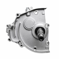 Couvre-boîte de vitesses pour scooter GY6 125cc 150cc, pièce de rechange pour transmission du moteur