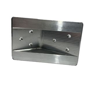 Fixation de précision Xiangcheng pour usinage CNC sur mesure 004, tolérance 0,001 mm pour pièces métalliques et plastiques - Product Image 3