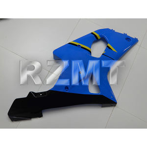 Kit de Carenado Personalizado para Motocicleta SUZUKI GSXR1000 2001-2002 GSX-R1000 GSXR 1000, Carenados de Inyección ABS, S1001-106a - Product Image 5