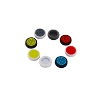 Poignées de pouce en Silicone, étui de protection analogique de bouton de Joystick V15 pour la Station de jeu 5 pour la série Xbox pour la manette PS4
