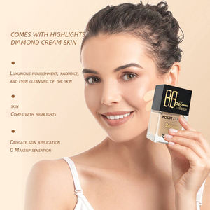 Cobertura completa Tintado Hidratante <span class=keywords><strong>Base</strong></span> a granel <span class=keywords><strong>Fit</strong></span> <span class=keywords><strong>Me</strong></span> <span class=keywords><strong>Base</strong></span> Maquillaje Corrector impermeable BB Cream - Product Image 4