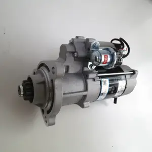 ISLE DİZEL motor PARÇALARI 24V motor marş motoru 5256984 motor marş motoru