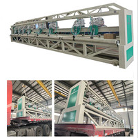 Machine de soudure de rouleau de bâche automatique