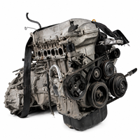 Moteur à essence japonais d'origine 1.6 1.8l 1ZZ-FE 3ZZ-FE STD 1ZZ FE 1 pour Toyota Wish, Rik, Avensis